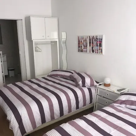 בית הארחה Barcos A Vista 3*