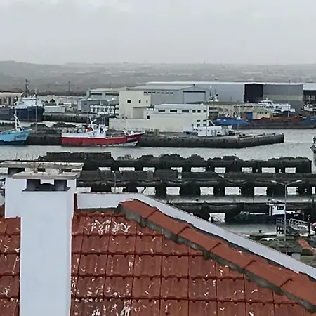 Barcos A Vista בית הארחה פניש