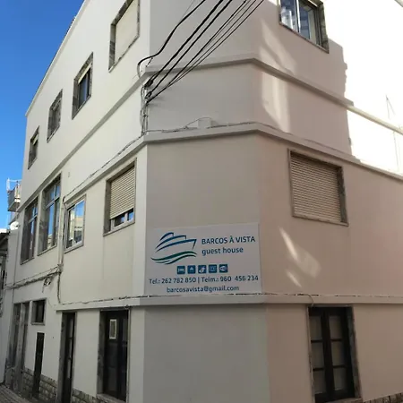 בית הארחה Barcos A Vista